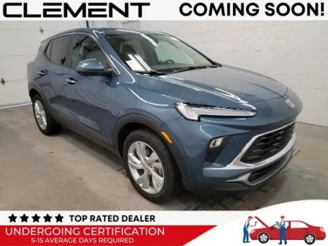 Photos of 2024 Buick Encore GX Preferred for sale in Wentzville, MO at Clement Ford