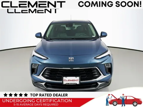 Another view of 2024 Buick Encore GX Preferred for sale in Wentzville, MO at Clement Ford