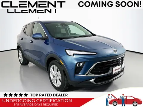 More photos of 2024 Buick Encore GX Preferred at Clement Ford, MO