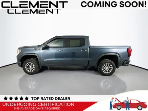 More photos of 2021 GMC Sierra 1500 AT4 at Clement Ford, MO