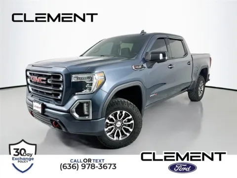Unknown 2021 GMC Sierra 1500 AT4 for sale in Wentzville, MO