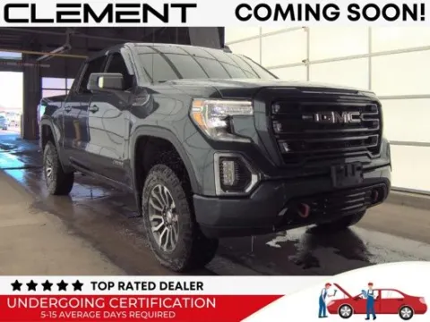 Photos of 2021 GMC Sierra 1500 AT4 for sale in Wentzville, MO at Clement Ford
