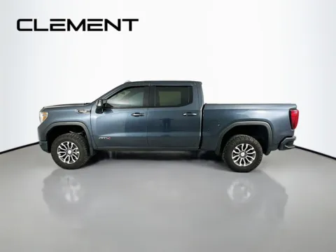 More photos of 2021 GMC Sierra 1500 AT4 at Clement Ford, MO