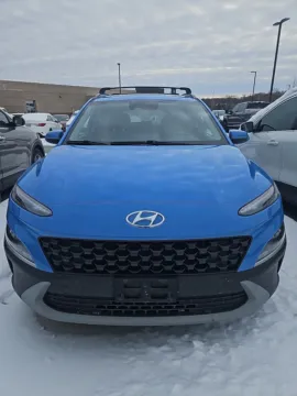 Photos of 2022 Hyundai Kona SEL for sale in Wentzville, MO at Clement Ford