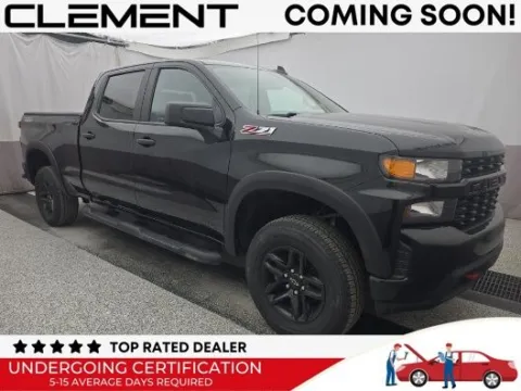 Photos of 2020 Chevrolet Silverado 1500 Custom Trail Boss for sale in Wentzville, MO at Clement Ford