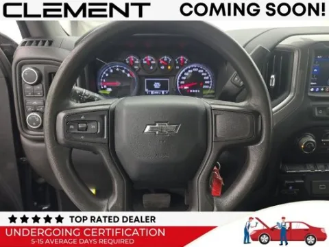 Another view of 2020 Chevrolet Silverado 1500 Custom Trail Boss for sale in Wentzville, MO at Clement Ford