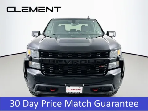 Photos of 2020 Chevrolet Silverado 1500 Custom Trail Boss for sale in Wentzville, MO at Clement Ford