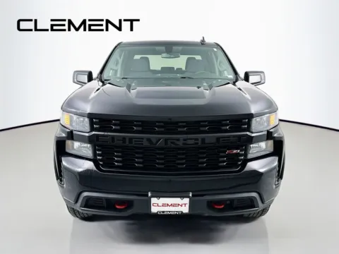 Another view of 2020 Chevrolet Silverado 1500 Custom Trail Boss for sale in Wentzville, MO at Clement Ford