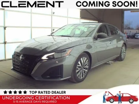 Gray 2024 Nissan Altima 2.5 SV for sale in Wentzville, MO