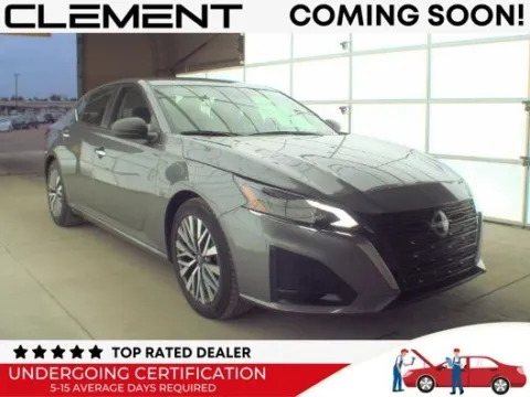 Photos of 2024 Nissan Altima 2.5 SV for sale in Wentzville, MO at Clement Ford
