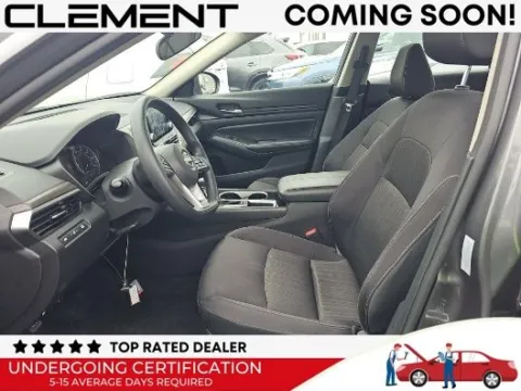 Another view of 2024 Nissan Altima 2.5 SV for sale in Wentzville, MO at Clement Ford