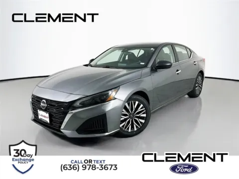 Gray 2024 Nissan Altima 2.5 SV for sale in Wentzville, MO