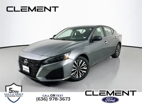 Gray 2024 Nissan Altima 2.5 SV for sale in Wentzville, MO