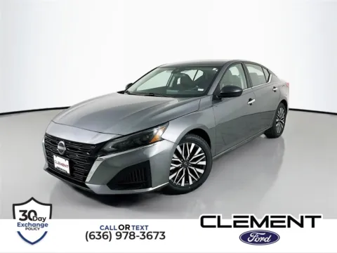 Gray 2024 Nissan Altima 2.5 SV for sale in Wentzville, MO