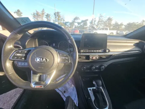 Another view of 2021 Kia Forte GT-Line for sale in Wentzville, MO at Clement Ford