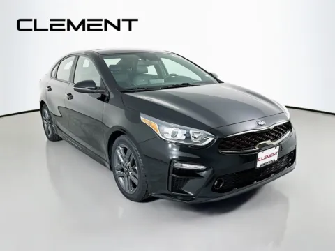 More photos of 2021 Kia Forte GT-Line at Clement Ford, MO