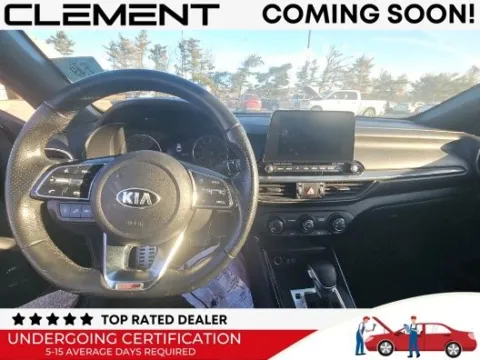 Another view of 2021 Kia Forte GT-Line for sale in Wentzville, MO at Clement Ford