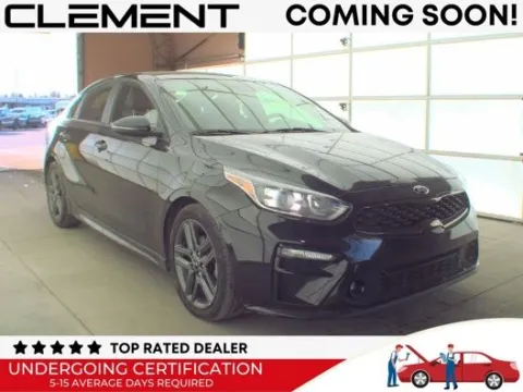 Photos of 2021 Kia Forte GT-Line for sale in Wentzville, MO at Clement Ford