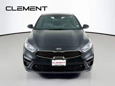 Another view of 2021 Kia Forte GT-Line for sale in Wentzville, MO at Clement Ford