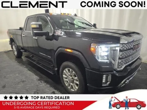 Photos of 2021 GMC Sierra 2500HD Denali for sale in Wentzville, MO at Clement Ford