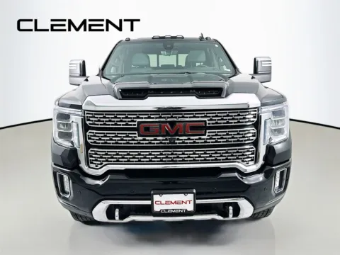 Another view of 2021 GMC Sierra 2500HD Denali for sale in Wentzville, MO at Clement Ford