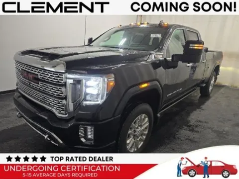 Black 2021 GMC Sierra 2500HD Denali for sale in Wentzville, MO