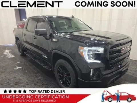 Photos of 2021 GMC Sierra 1500 Elevation for sale in Wentzville, MO at Clement Ford