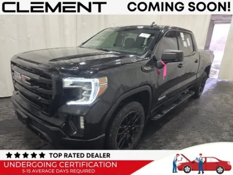 Black 2021 GMC Sierra 1500 Elevation for sale in Wentzville, MO