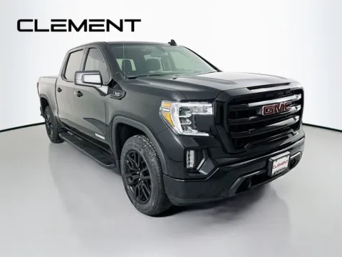 Another view of 2021 GMC Sierra 1500 Elevation for sale in Wentzville, MO at Clement Ford