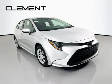 Another view of 2023 Toyota Corolla LE for sale in Wentzville, MO at Clement Ford