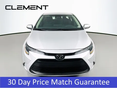 Photos of 2023 Toyota Corolla LE for sale in Wentzville, MO at Clement Ford