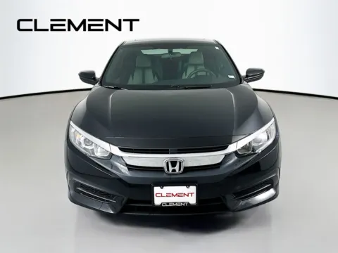 Another view of 2016 Honda Civic LX-P for sale in Wentzville, MO at Clement Ford
