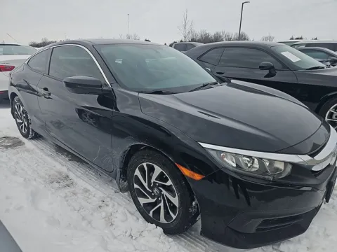 More photos of 2016 Honda Civic LX-P at Clement Ford, MO