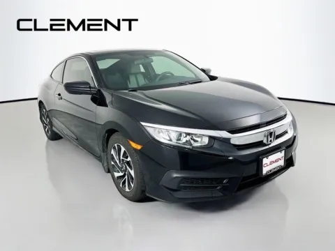 Another view of 2016 Honda Civic LX-P for sale in Wentzville, MO at Clement Ford