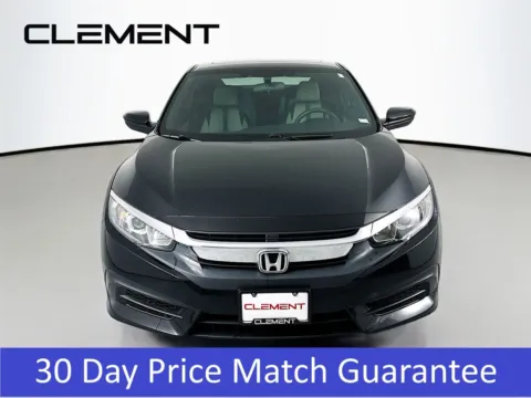 Photos of 2016 Honda Civic LX-P for sale in Wentzville, MO at Clement Ford
