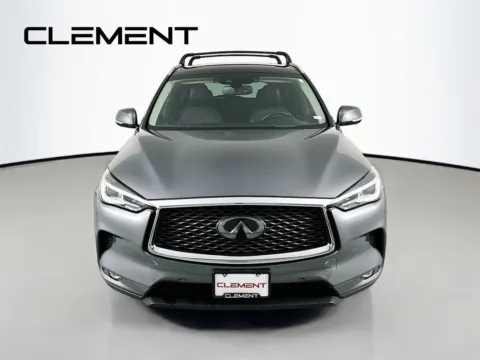 Another view of 2019 INFINITI QX50 PURE for sale in Wentzville, MO at Clement Ford