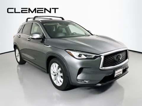 More photos of 2019 INFINITI QX50 PURE at Clement Ford, MO