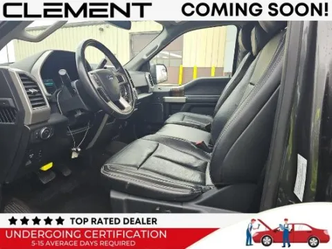 Another view of 2019 Ford F-150 Lariat for sale in Wentzville, MO at Clement Ford