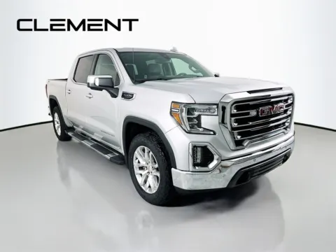 More photos of 2020 GMC Sierra 1500 SLT at Clement Ford, MO