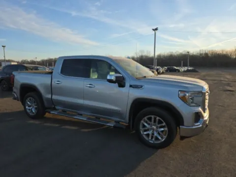 Photos of 2020 GMC Sierra 1500 SLT for sale in Wentzville, MO at Clement Ford