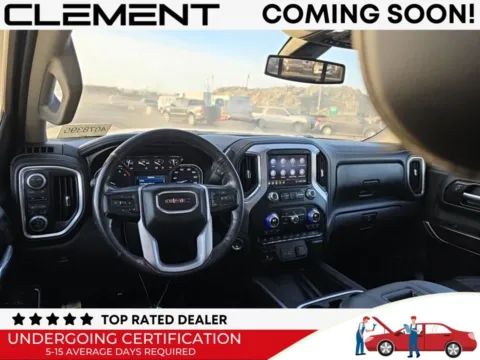 Another view of 2020 GMC Sierra 1500 SLT for sale in Wentzville, MO at Clement Ford