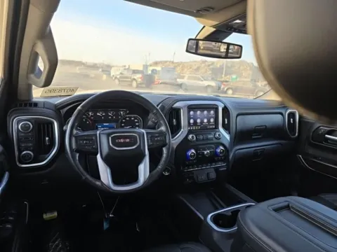 Another view of 2020 GMC Sierra 1500 SLT for sale in Wentzville, MO at Clement Ford