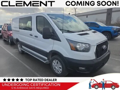 Photos of 2024 Ford Transit-250 for sale in Wentzville, MO at Clement Ford