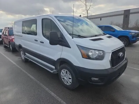 Photos of 2024 Ford Transit-250 for sale in Wentzville, MO at Clement Ford