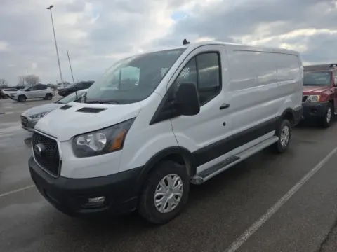 White 2024 Ford Transit-250 for sale in Wentzville, MO