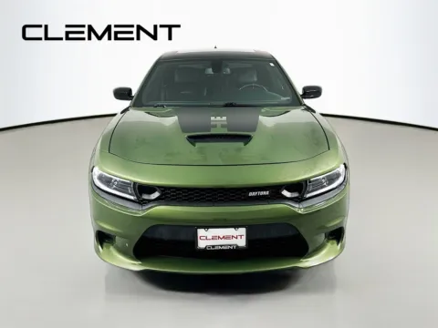 Another view of 2023 Dodge Charger R/T Scat Pack for sale in Wentzville, MO at Clement Ford