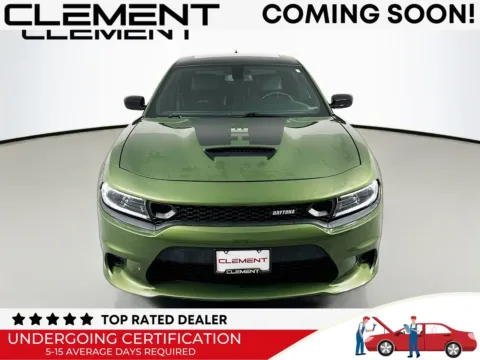 Photos of 2023 Dodge Charger R/T Scat Pack for sale in Wentzville, MO at Clement Ford