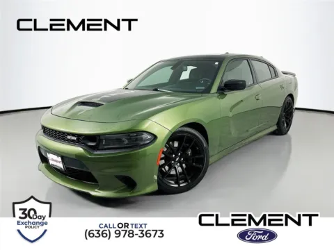 Green 2023 Dodge Charger R/T Scat Pack for sale in Wentzville, MO