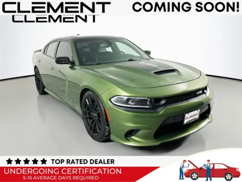 Another view of 2023 Dodge Charger R/T Scat Pack for sale in Wentzville, MO at Clement Ford