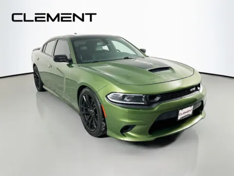 Another view of 2023 Dodge Charger R/T Scat Pack for sale in Wentzville, MO at Clement Ford